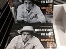 BOB DYLAN  AND THE BAND LP BOX THE BASEMENT TAPES RAW THE BOOTLEG SERIES VOL 11