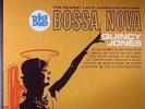 JONES, Quincy - Big Band Bossa Nova - 180 gram vinyl LP