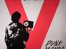 VIBRATORS, The - Punk Mania: Back To The Roots - limited red vinyl LP