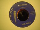 OLD NORTHERN SOUL 2ND PRESSING-US OUT OF THE PAST-BEN AIKEN-SATISFIED-EX
