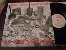 I WAS A TEENAGE CAVEMAN V/A  60`s GARAGE PUNK LP MINT Grains Of Sand Haunted
