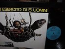 OST - SOUNDTRACK - UN ESERCITO DI 5 UOMINI - ENNIO MORRICONE 12