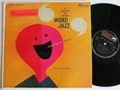 KEN NORDINE WORD JAZZ RARE DOT BEATNIK JAZZ LP