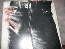 the rolling stones: sticky fingers lp / originele zipper hoes
