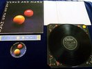 The Beatles WINGS VENUS AND MARS ORIGINAL VINYL LP WITH POSTERS & STICKERS.