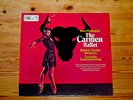 EMI ASD 2448 Rozhdestvensky/Bolshoi/Bizet Carmen Ballet/Audiophile First Press
