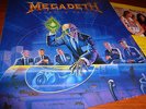 Megadeth....Rust In Peace....in a excellent condition... Capitol Records..1990