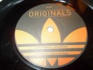 THE WINSTONS/ MANTRONIX   AMEN BROTHER/KING OF THE BEATS 7 INCH VINYL
