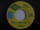 Rare 1966 Texas Teen 45 Ray And The Royals DIAMOND JIM 207 Johnny Winter NM