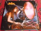 Hellion Postcards From The Asylum EP UK 12