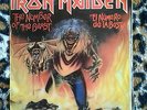 Iron Maiden ?– The Number Of The Beast - El Número De La Bestia,Vinyl, 7