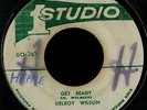 Delroy Wilson/Roy Richards 