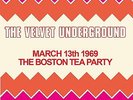 The Velvet Underground - Boston Tea Party, March 13th 1969. New 2 X LP vinyl