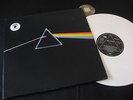 PINK FLOYD Dark Side of the Moon WHITE Vinyl Limited Ed. Germany LP