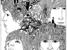 The Beatles - Revolver (White Vinyl)
