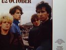 U2 OCTOBER ISLAND 204 185 12