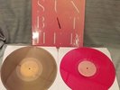 Deafheaven Sunbather Red/Gold Vinyl LP 1st Press converge whirr