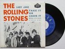 ROLLING STONES Lady Jane 7/45 EP PORTUGAL Decca  PEP 1177