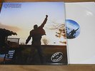 QUEEN MADE IN HEAVEN FIRSTPRESS UK WHITE  Vinyl LP Album GATEFOLD PRINTS