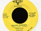 THE RITUAL Granny Goodbox Unseen Destination on Jewel Indiana Hard Rock 45 Hear