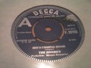ZOMBIES THE *SHE'S COMING HOME*MOD BEAT*DEMO*DECCA*