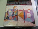 CHARLES MINGUS Ah-Um LP COLUMBIA 6 eye stereo PROMO WL VG+ 50s jazz