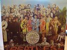 Beatles Sgt Pepper’s Lonely Hearts Club Band Australia LP