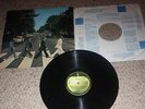 BEATLES ABBEY ROAD E.M.I APPLE RECORDS 1969 LP PCS 7088 33 12