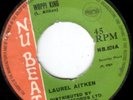 LAUREL AITKEN - WOPPI KING / MR. SOUL - NU BEAT