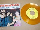 PROMO BEATLES, ROYAL COMMAND QUEEN, FROM ME TO, SHE LOVES YOU, TILL THERE, TWIST