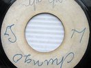THE NATIVES live it up / never break my heart reggae white label 45 C88