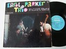 rare LP 33T  JAZZ ......... ERROL PARKER TRIO ..... 77153L  ....