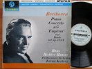 SAX 2422 BLUE SILVER Beethoven Emperor Concerto Richter-Haaser 1961 NM/EX