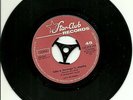 IAN & THE ZODIACS Spartacus Take a message to Martha Star-Club Records GER Beat