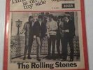 THE ROLLING STONES - TIME IS ON MY SIDE  CONGRATULATIONS- NORWAY DECCA  F 44 423