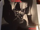 RESTLESS Heart Attack 1984 Lp German Power Gravestone