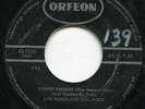 listen Rockabilly LOS REBELDES DEL ROCK queen of the hop MEXICO 1962