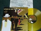Skyhooks Living In The 70's Limited Edition Yellow Vinyl w Inner ExCondition 