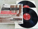 Berlioz: Requiem - Charles Munch / Boston Symphony **RCA Victor SB-2096/7 2LP**