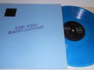 The Who  Radio london  clear blue vinyl   next to mint     tmoq rare