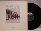 KING JAMES VERSION “First Time We Met” PEACOCK Gospel Funk Soul