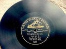 1902 VICTOR-MONARCH Gramophone Record #1201 SOUSA's BAND-Dorothy Hoyle/violin 