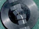 1899 BERLINER 78RPM Gramophone Record de Arth #026 violin