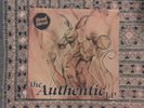 Brad strut Authentic lp rare oz Aussie hip hop vgc