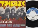 TIMEBOX * Beggin' * 1969 Northern SOUL MOD FREAKBEAT PSYCH * French 45 * Listen