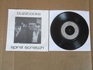 BUZZCOCKS Spiral Scratch NEW HORMONES 7