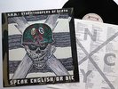 S.O.D. -Speak English or Die LP 1985 , Stormtroopers of Death , slayer carnivore