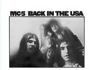 MC5 - Back In The USA 180G LP REISSUE NEW Wayne Kramer
