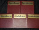 1962 Living Shakespeare Complete 5 box set 26 LPs with booklets