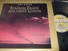 CHRIS DE BURGH : SPANISH TRAIN AUDIOPHILE HALF SPEED MASTERED LP 1975 CANADA